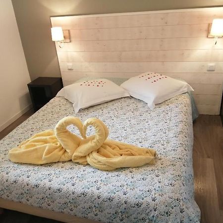 Le Fleur"H"On 11 D'Honfleur, T2 En Residence Avec Piscine, Wifi Et Parking Gratuits Équemauville Exteriér fotografie