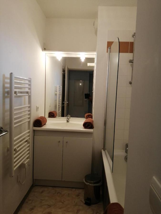 Le Fleur"H"On 11 D'Honfleur, T2 En Residence Avec Piscine, Wifi Et Parking Gratuits Équemauville Exteriér fotografie